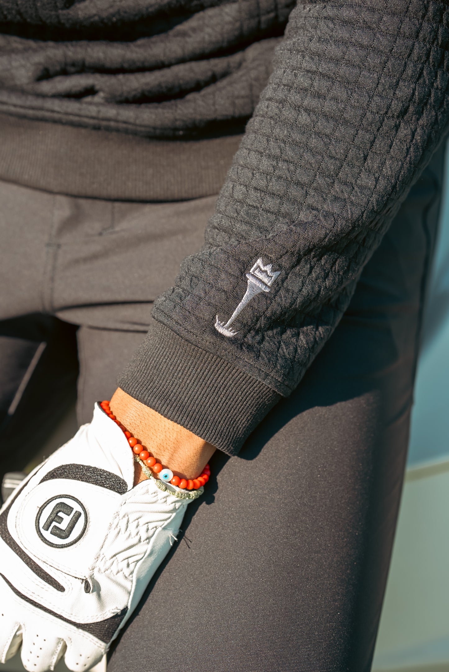 KINGPINGOLF Crewneck