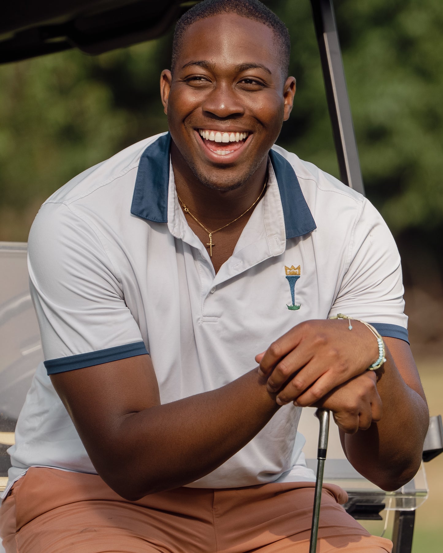 KPG Performance Polo